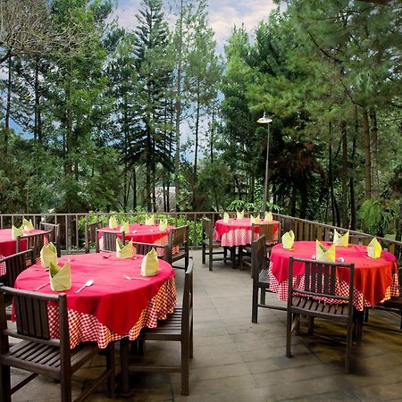 Kampung Sampireun Resort & Spa Garut Buitenkant foto