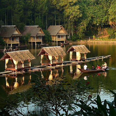 Kampung Sampireun Resort & Spa Garut Buitenkant foto