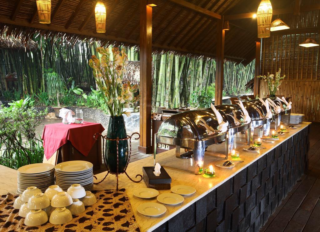 Kampung Sampireun Resort & Spa Garut Buitenkant foto