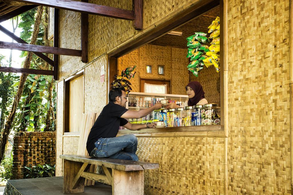Kampung Sampireun Resort & Spa Garut Buitenkant foto