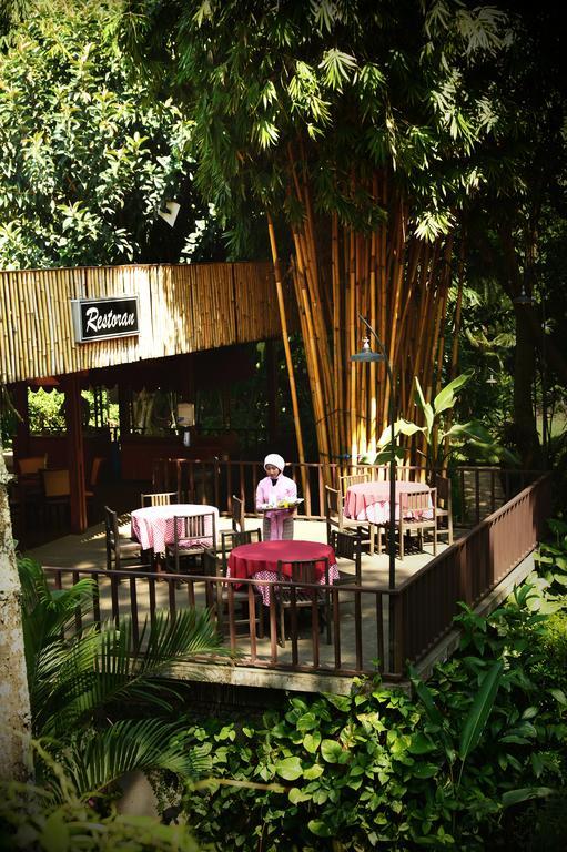 Kampung Sampireun Resort & Spa Garut Buitenkant foto