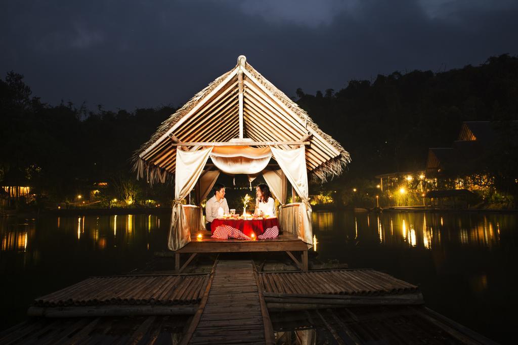 Kampung Sampireun Resort & Spa Garut Buitenkant foto