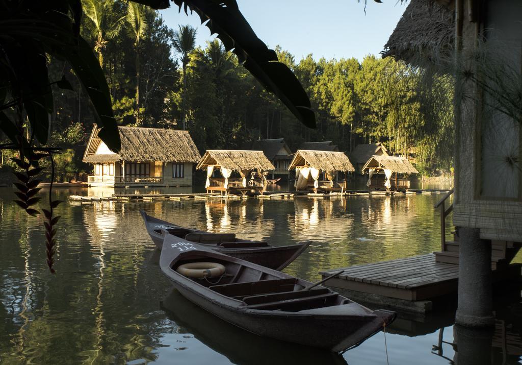 Kampung Sampireun Resort & Spa Garut Buitenkant foto