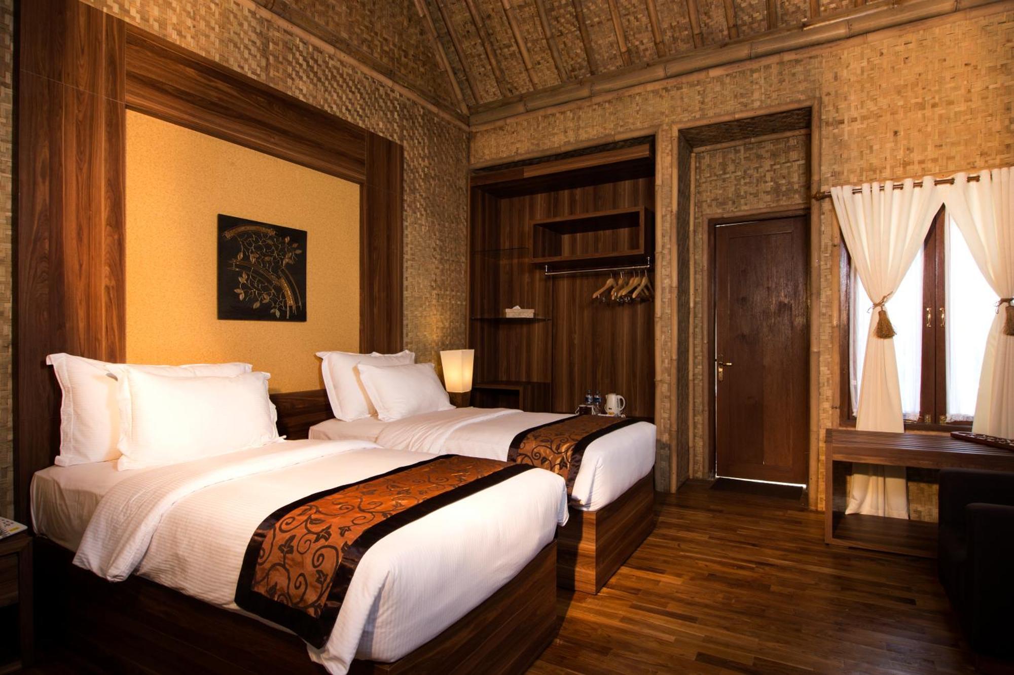 Kampung Sampireun Resort & Spa Garut Buitenkant foto