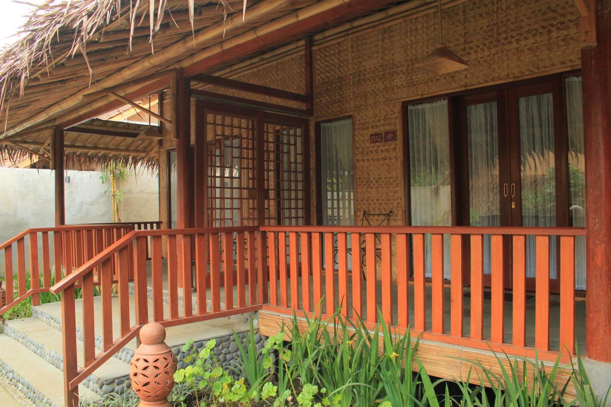 Kampung Sampireun Resort & Spa Garut Buitenkant foto