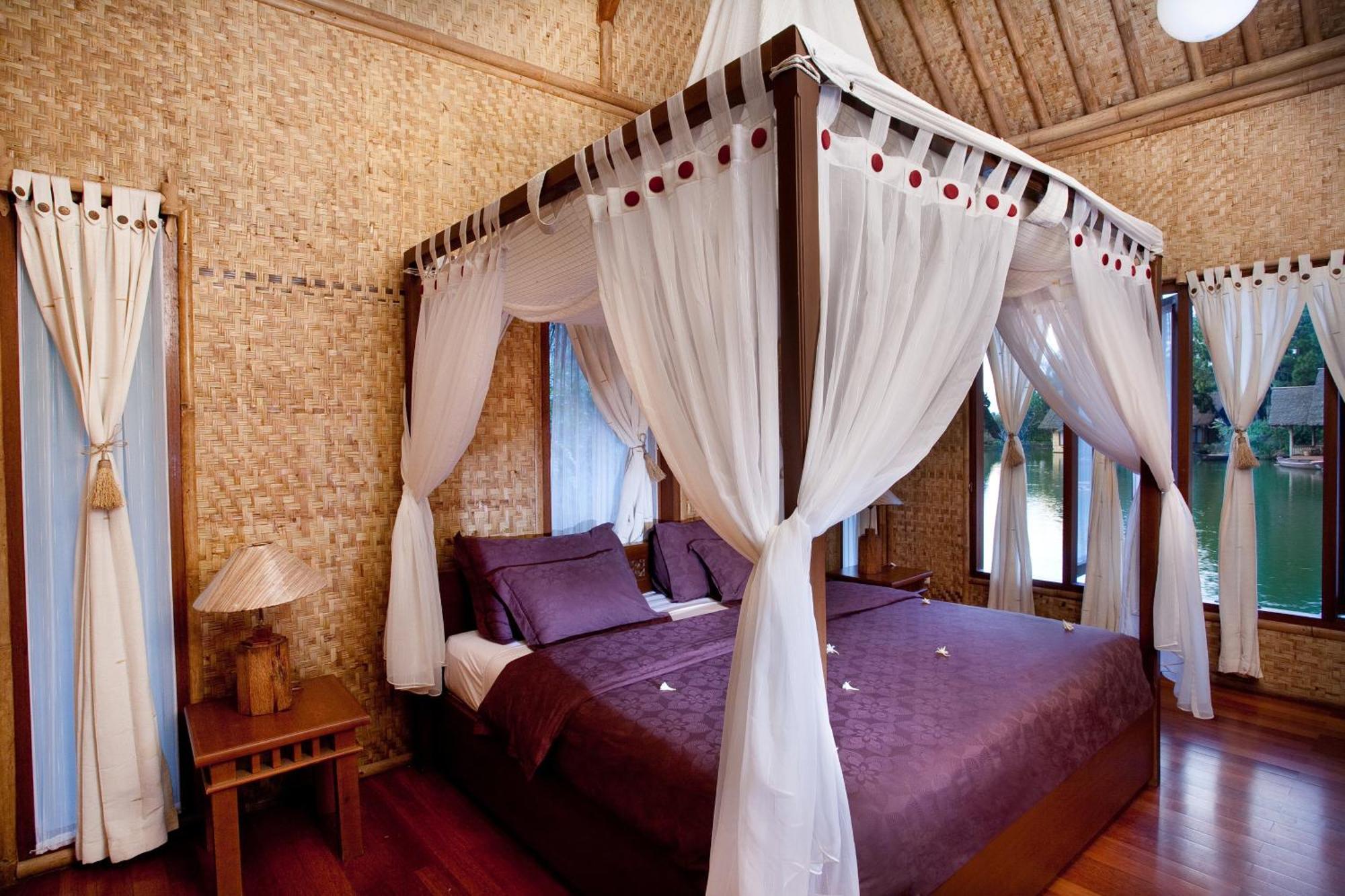 Kampung Sampireun Resort & Spa Garut Buitenkant foto