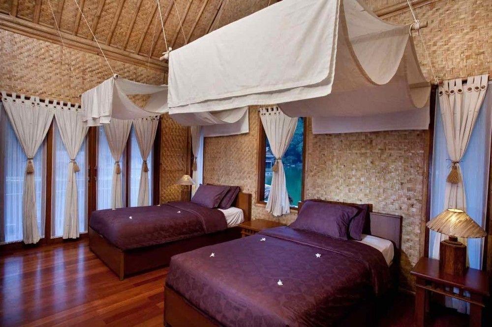 Kampung Sampireun Resort & Spa Garut Buitenkant foto
