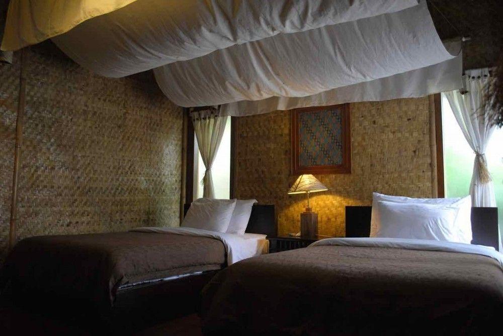 Kampung Sampireun Resort & Spa Garut Buitenkant foto
