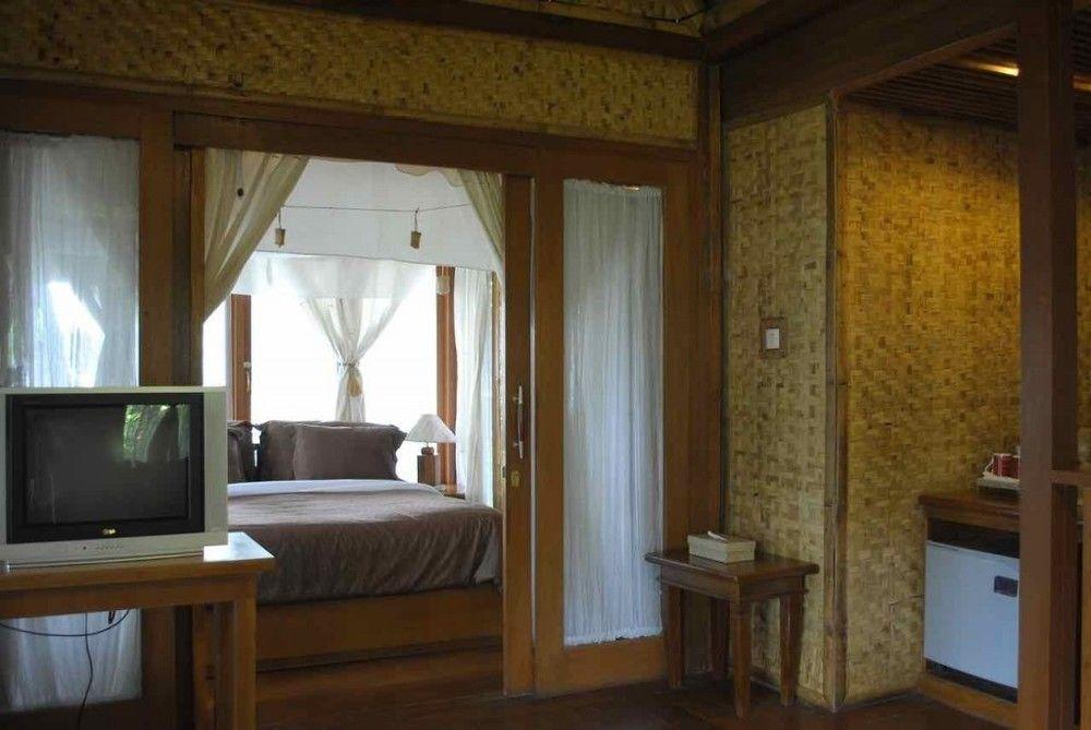 Kampung Sampireun Resort & Spa Garut Buitenkant foto