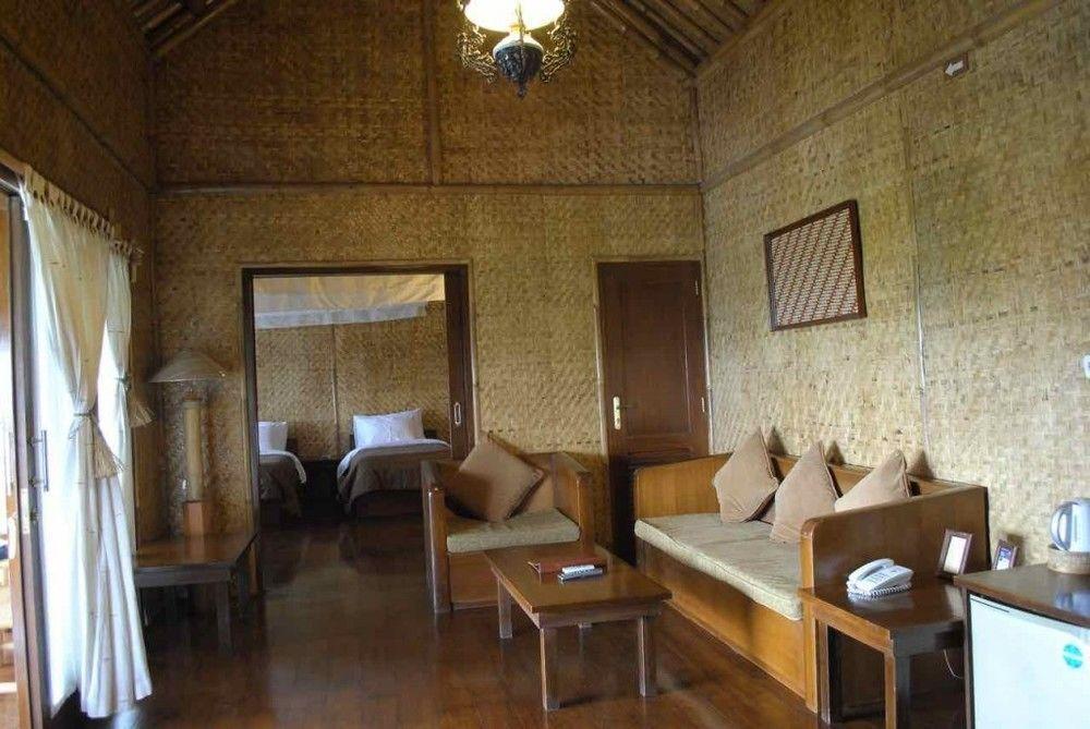 Kampung Sampireun Resort & Spa Garut Buitenkant foto