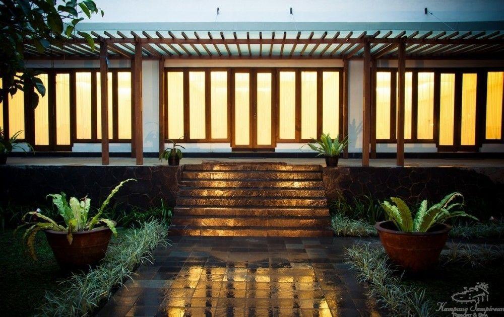 Kampung Sampireun Resort & Spa Garut Buitenkant foto