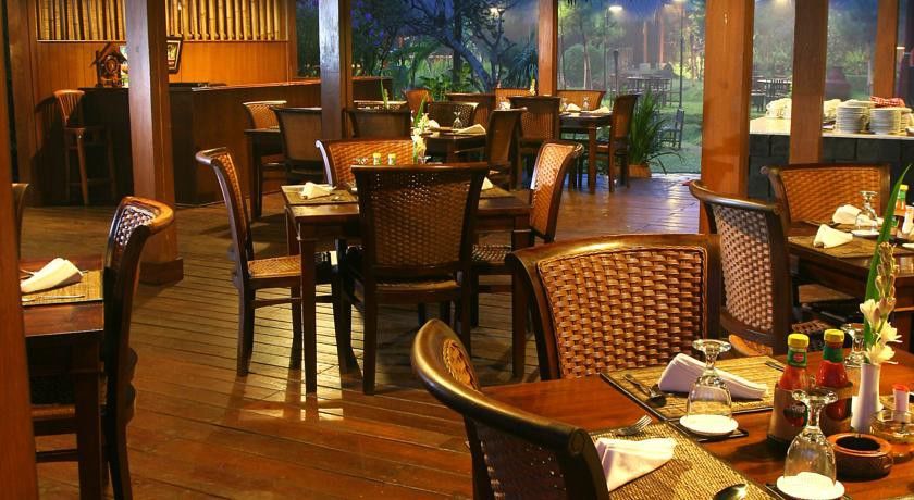 Kampung Sampireun Resort & Spa Garut Buitenkant foto