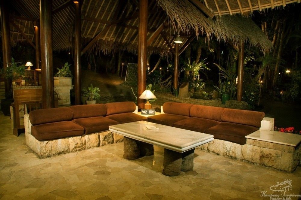 Kampung Sampireun Resort & Spa Garut Buitenkant foto