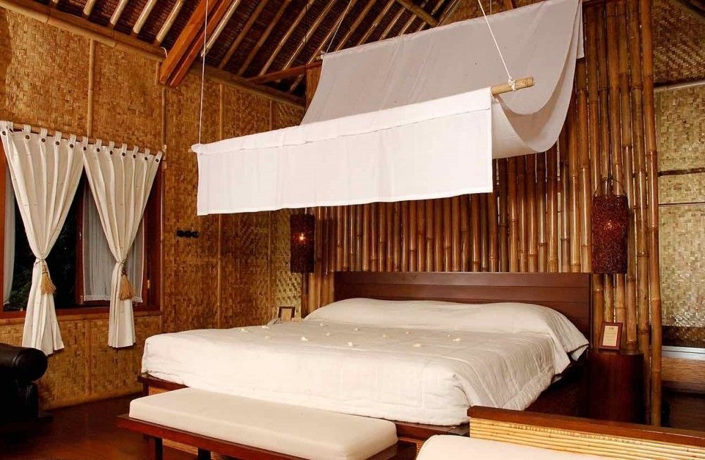 Kampung Sampireun Resort & Spa Garut Buitenkant foto