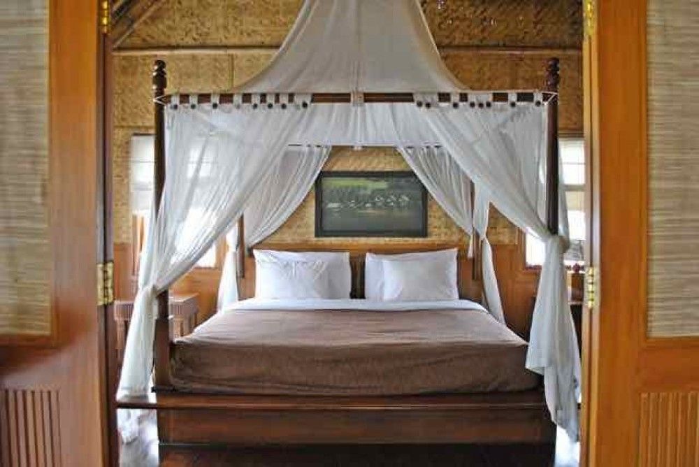 Kampung Sampireun Resort & Spa Garut Buitenkant foto