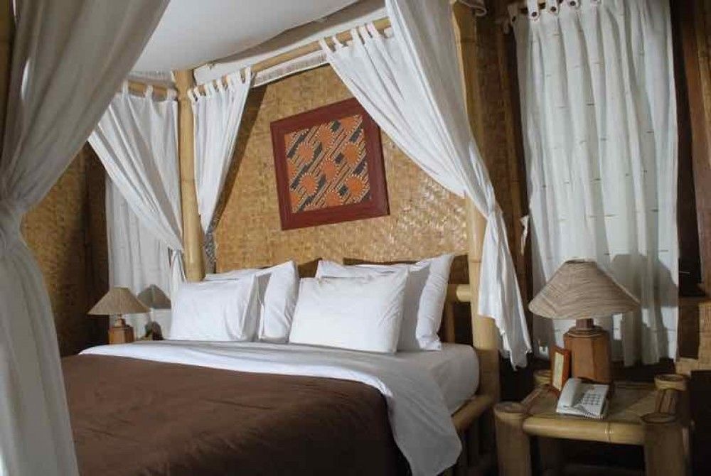Kampung Sampireun Resort & Spa Garut Buitenkant foto