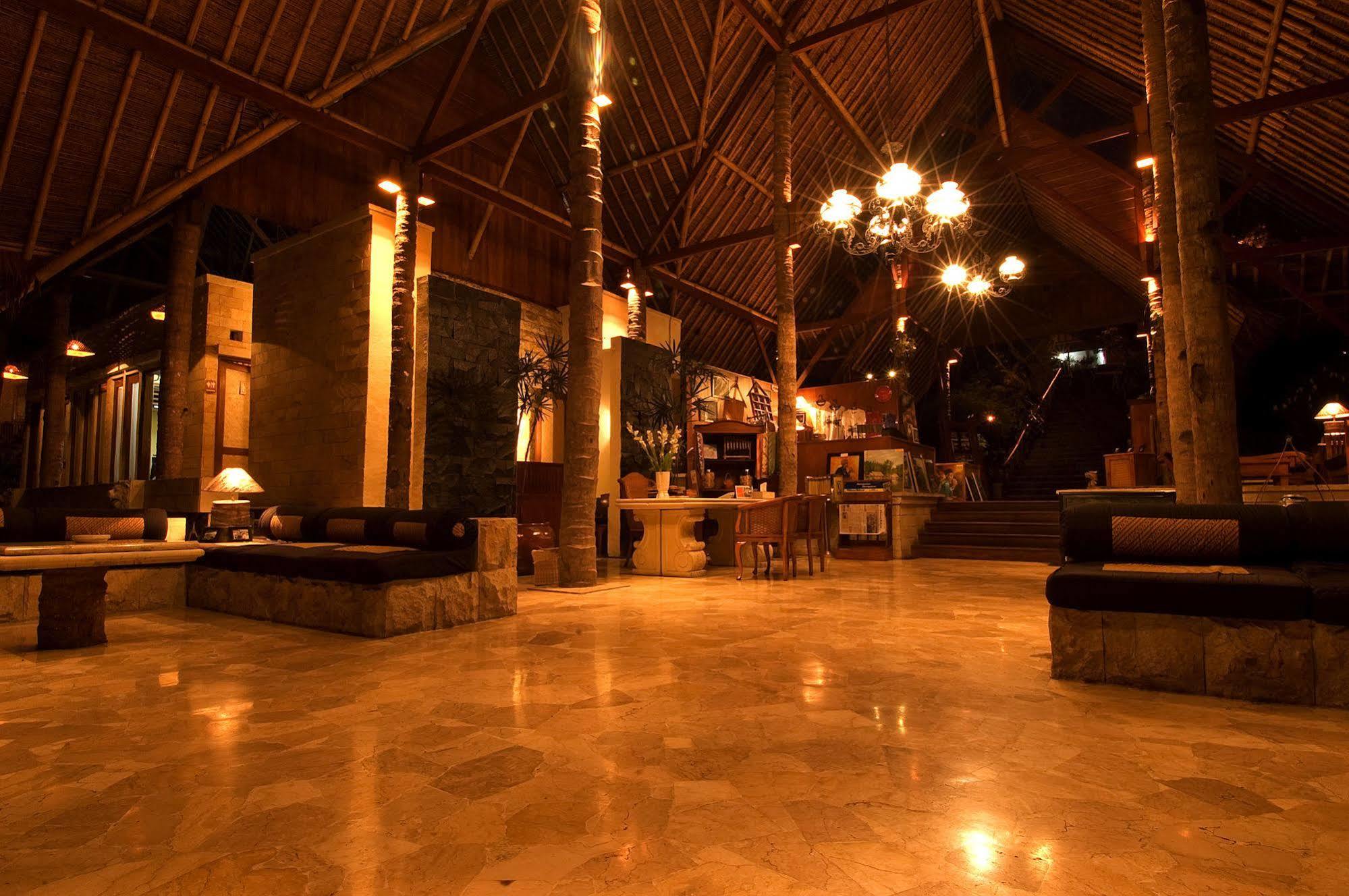 Kampung Sampireun Resort & Spa Garut Buitenkant foto