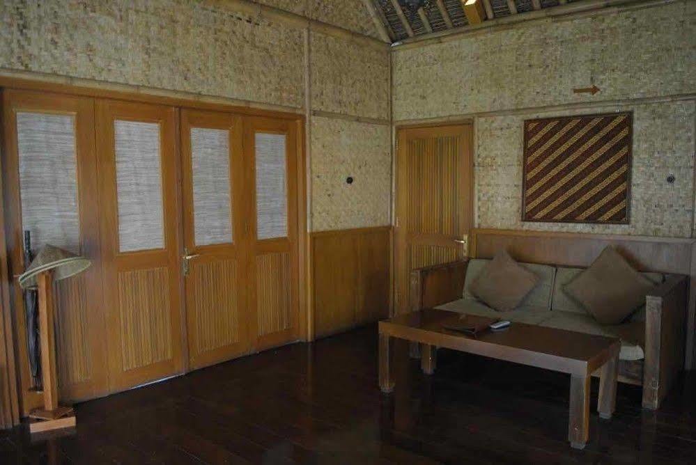 Kampung Sampireun Resort & Spa Garut Buitenkant foto